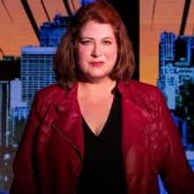 Photo Flash: First Look At Anne L. Nathan In BROADWAY BOUNTY HUNTER