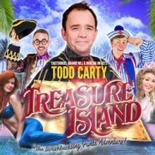 EASTENDERS Actor Todd Carty To Star In Summer Panto At St Helens Theatre Royal