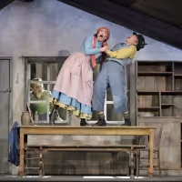 Photo Flash: San Francisco Opera Presents Engelbert Humperdinck's HANSEL AND GRETEL