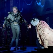 New UK Stage Production Of A CHRISTMAS CAROL Screens At Jaffrey's Park Theatre