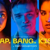 SLAP. BANG. KISS. Comes to MTC in April