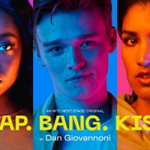 SLAP. BANG. KISS. Comes to MTC in April Photo