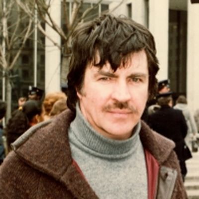 Photo Flashback: Alan Bates in 1980