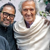 Shakti Ft. John Mclaughlin and Zakir Hussain With Béla Fleck 50th Anniversary Tour…