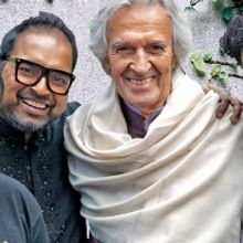 Shakti Ft. John Mclaughlin and Zakir Hussain With Béla Fleck 50th Anniversary Tour…