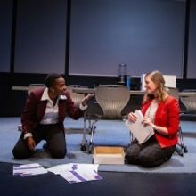 Photo Flash:  Cleveland Public Theatre's World Premiere of BREAKOUT SESSION (OR FROGO