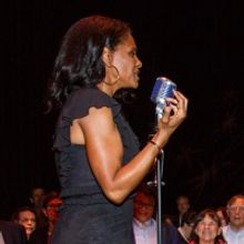 Photo Flash: First Look at ARTS by George! Featuring Audra McDonald