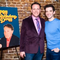 Photo Flash: Drew Droege, Micheal Urie and More Celebrate Opening Night of HAPPY…