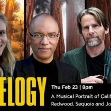 TREELOGY: A Musical Portrait of California's Redwood, Sequoia and Joshua Trees Receiv