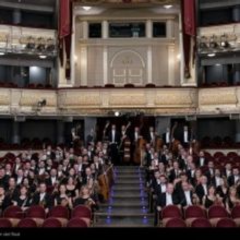 Teatro Real Orchestra Will Make its US Debut at Carnegie Hall in September