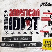 Green Day's AMERICAN IDIOT Comes to London's Bridewell Theatre in May