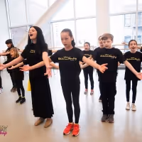 Photo Flash: THE ADDAMS FAMILY Haunts Broadway Workshop