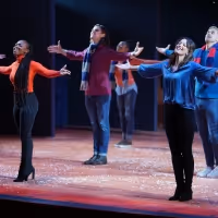 VIDEO: Disney On Broadway Sings 'Let It Go' On The Disney Holiday Singalong!