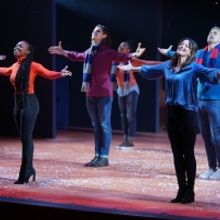 VIDEO: Disney On Broadway Sings 'Let It Go' On The Disney Holiday Singalong!