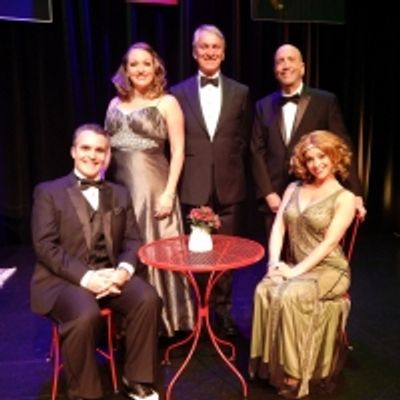 Photo Flash: First Look At TO LIFE 2: More Stories & Music Celebrating The Contributions Of Jewish Composers To The Golden Age Of Broadway