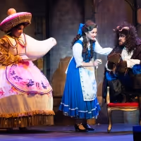Photos: First Look at BEAUTY AND THE BEAST at the Argyle Theatre