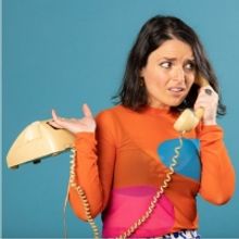 Comedy Darling Steph Teitelbaum Presents HELLO, WHO IS IT? For Melbourne Comedy Festi