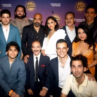 Photos: THE KITE RUNNER Company Celebrates Opening Night