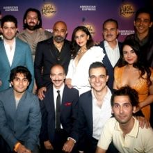 Photos: THE KITE RUNNER Company Celebrates Opening Night