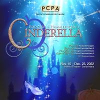PCPA Presents the Return of RODGERS + HAMMERSTEIN'S CINDERELLA This Month