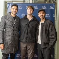 Photos: THE WANTED Bandmates Support Jay McGuiness at WHITE CHRISTMAS