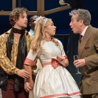 Photo Flash: First Look at ONE MAN, TWO GUVNORS at Derby Theatre