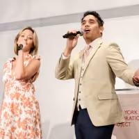 Photos: See Adam Jacobs, Kate Rockwell & More at New York Restoration Project's…