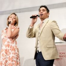 Photos: See Adam Jacobs, Kate Rockwell & More at New York Restoration Project's Sprin