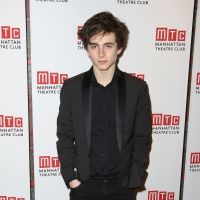 Timothée Chalamet Will Play Bob Dylan in Upcoming Biopic