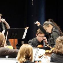 New York Youth Symphony Composition Date 2022 To Perform Sixteen World Premieres
