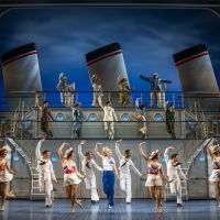 Review Roundup: ANYTHING GOES Starring Sutton Foster- See What the Critics Are Saying