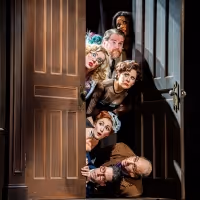 Photo Flash: Get a First Look at Production Photos of CLUE: A NEW COMEDY Starring…