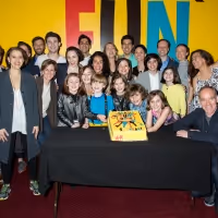 The Cast of FUN HOME Talks Onstage Mishaps & More on STARS IN THE HOUSE