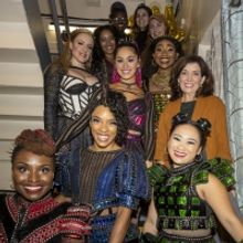 Photos: SIX Welcomed Governor Kathy Hochul to the Queendom