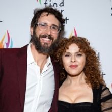 Photos: Josh Groban Hosts the Find Your Light Gala Honoring Bernadette Peters