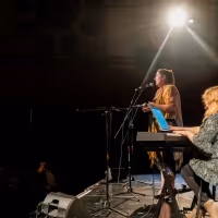 Photo Flash: STAY MAD, MAKE ART A Benefit Concert For Immigrant Families Together