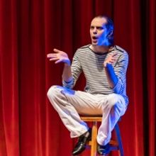 Photos: First look at Evolution Theatre Company's A CRANE TAKES FLIGHT