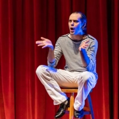 Photos: First look at Evolution Theatre Company's A CRANE TAKES FLIGHT