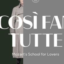 COSI FAN TUTTE is Now Playing at Royal Danish Opera