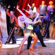 Photos: Baz Luhrmann's STRICTLY BALLROOM Dances into the New Theatre