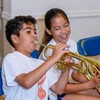 Spend Summer with Hoff-Barthelson Music School