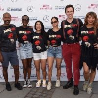 Photos: PHANTOM, DEAR EVAN HANSEN, HADESTOWN, and More Take the Stage at Broadway in…