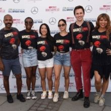 Photos: PHANTOM, DEAR EVAN HANSEN, HADESTOWN, and More Take the Stage at Broadway in…