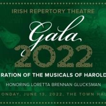 Chita Rivera, Donna Kane, and DeLaney Westfall Join Irish Rep's 2022 Gala