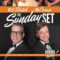 New Album from Billy Stritch and Jim Caruso Sets Release Date