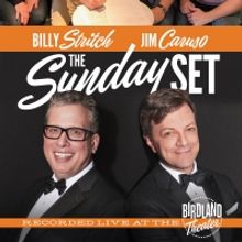 New Album from Billy Stritch and Jim Caruso Sets Release Date