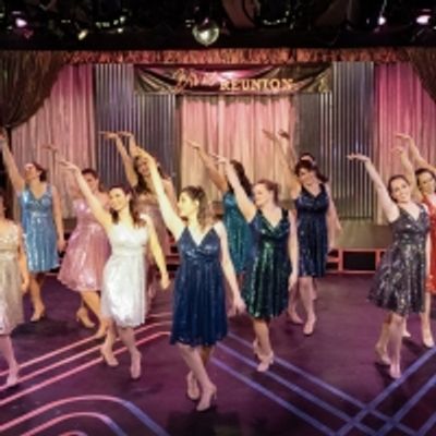 Photos: Production Shots of stop/time dance theater's Production of DIVAS: DOUBLE OR NOTHING