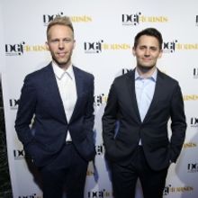 Benj Pasek and Justin Paul Shared Their Origin Story and Jeremy Jordan, Lindsay Mende
