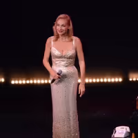 Photo Coverage: Inside Opening Night of Ute Lemper's RENDEZVOUS WITH MARLENE