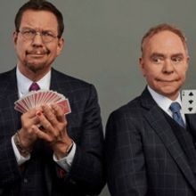 QPAC Announces New Show Dates For Penn & Teller's First Ever Australian Tour